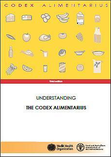 Codex Outputs - Documentation Commodity standards 186 Commodity related texts 46 Food labeling 9 Food Hygiene 5 Food safety risk assessments 3 Sampling and analysis 15 Inspection and Certification