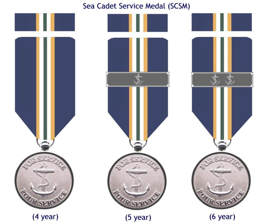 DISPUTES 16. All cadet applications for the SCSM whether recommended or rejected by the Commanding Officer must be forwarded to the Branch President. 17.