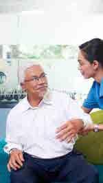 Business Review SENIOR LIVING CARE SENIOR LIVING CARE As Malaysia s moves towards becoming an ageing population by 2021 1, professional senior living and nursing care will increasingly be a default