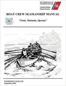 Navigating the Surface Manuals (continued) Training Manual, the Auxiliary Operations Policy Manual, COMDTINST M16798.