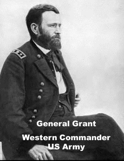 Grant at Shiloh Grant won on counterattack Battle showed how hard