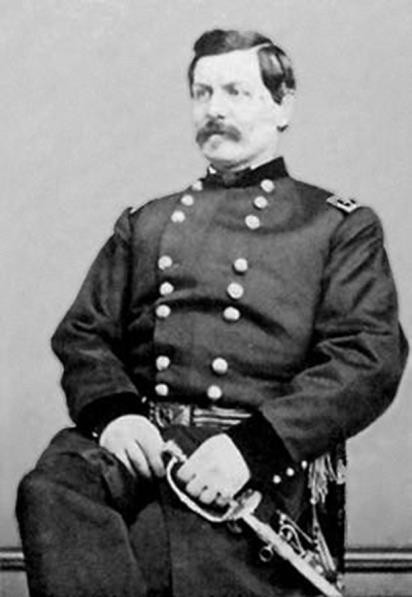 of command and replaced by George McClellan Southern victory created overconfidence in South