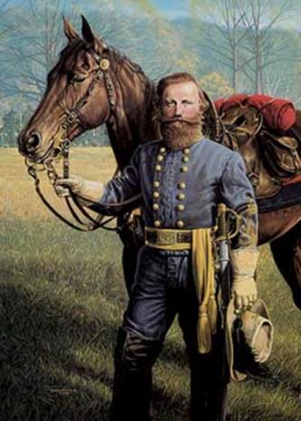 Valley and threats to DC Robert E Lee JEB Stuart Seven Days Battle (June 26-July 2, 1862)