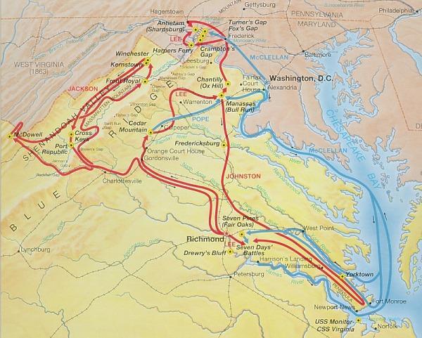Second Battle of Bull Run (August 29-30,1862)