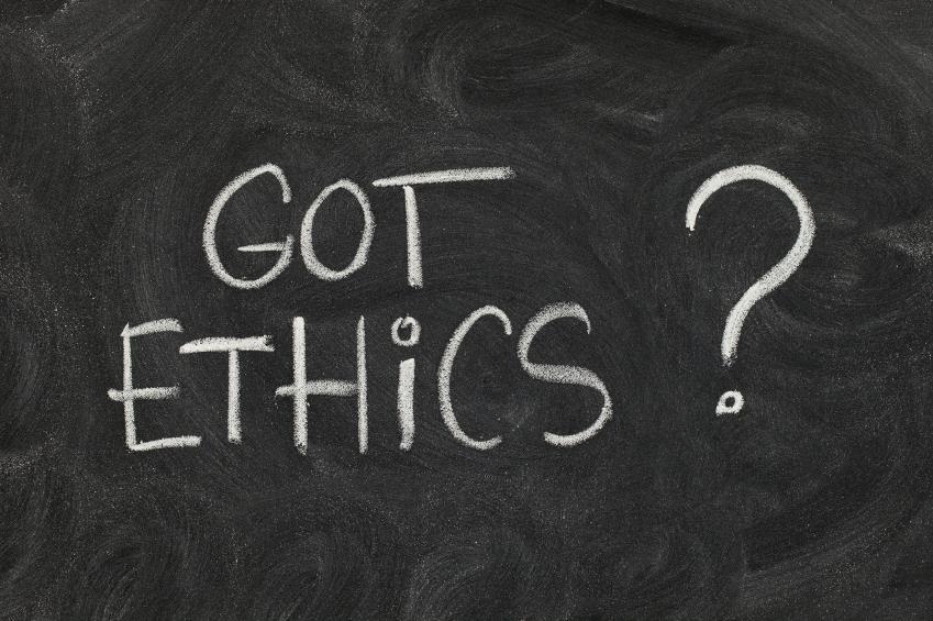 Resolve an Ethical Problem 1.