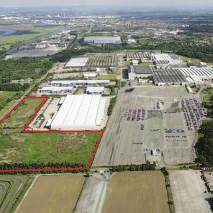Portfolio of Sites in Ellesmere Port The Enterprise Zone includes a select portfolio of pump primed sites which will benefit from either Enhanced Capital Allowances or
