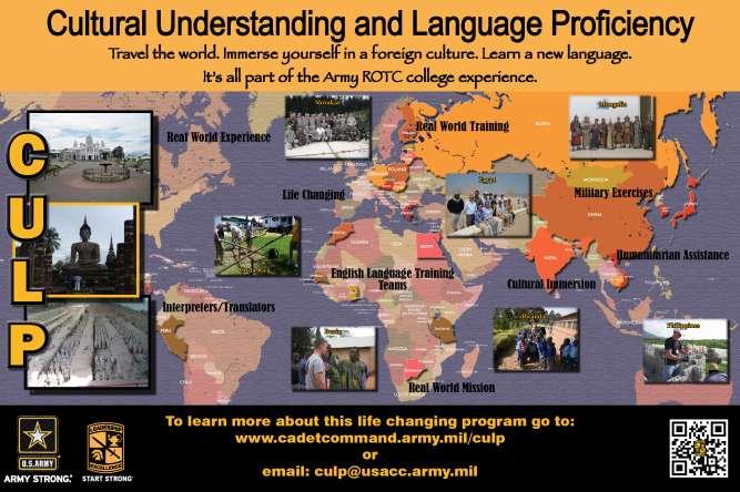 The FY 2013 Culture and Language Immersion Deployment application period is OPEN!