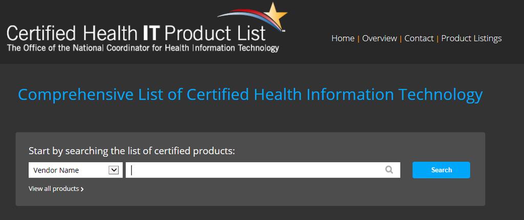 Verify your EHR technology is Certified to 2014 Edition Certified Health IT Product List (CHPL) website here Make sure these are Configured and ON CPOE Drug/Drug, Drug/Allergy Interaction checks