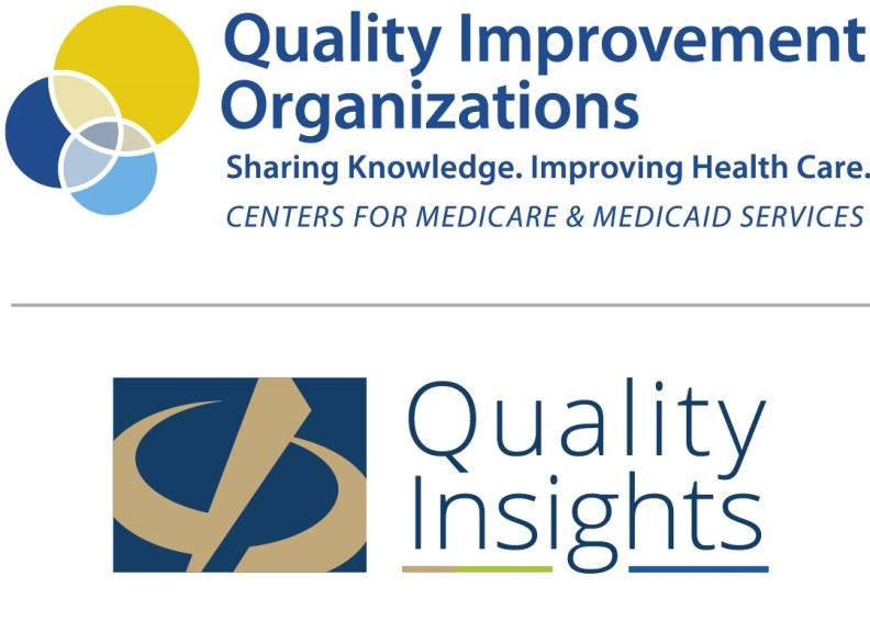 QIN-QIO Involvement Why work with your QIN-QIO? Access to data Coordinated Efforts QPP Quality Measures & Improvement Activities Ex.