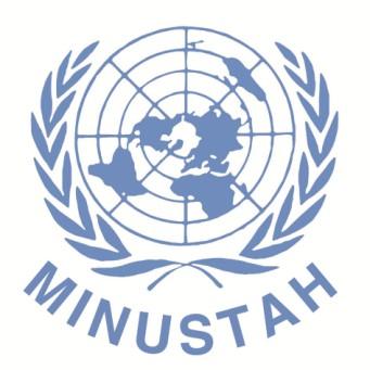 EUROGENDFOR participation within MINUSTAH Haiti in 2010 The engagement in "MINUSTAH" represented the first mission of EUROGENDFOR under UN aegis. Following the UN Security Council Resolution nr.