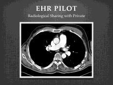 Radiological Image Sharing Pilot