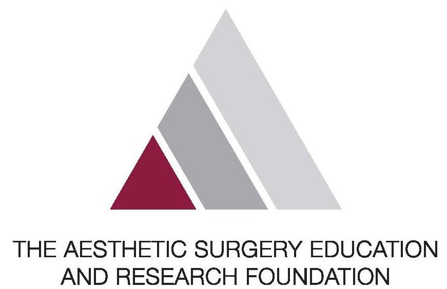 Grant Application The Aesthetic Surgery Education & Research Foundation 11262 Monarch Street Garden Grove, CA 92841 Phone: 562-799-2356 Fax: 562-799-1098 Email: