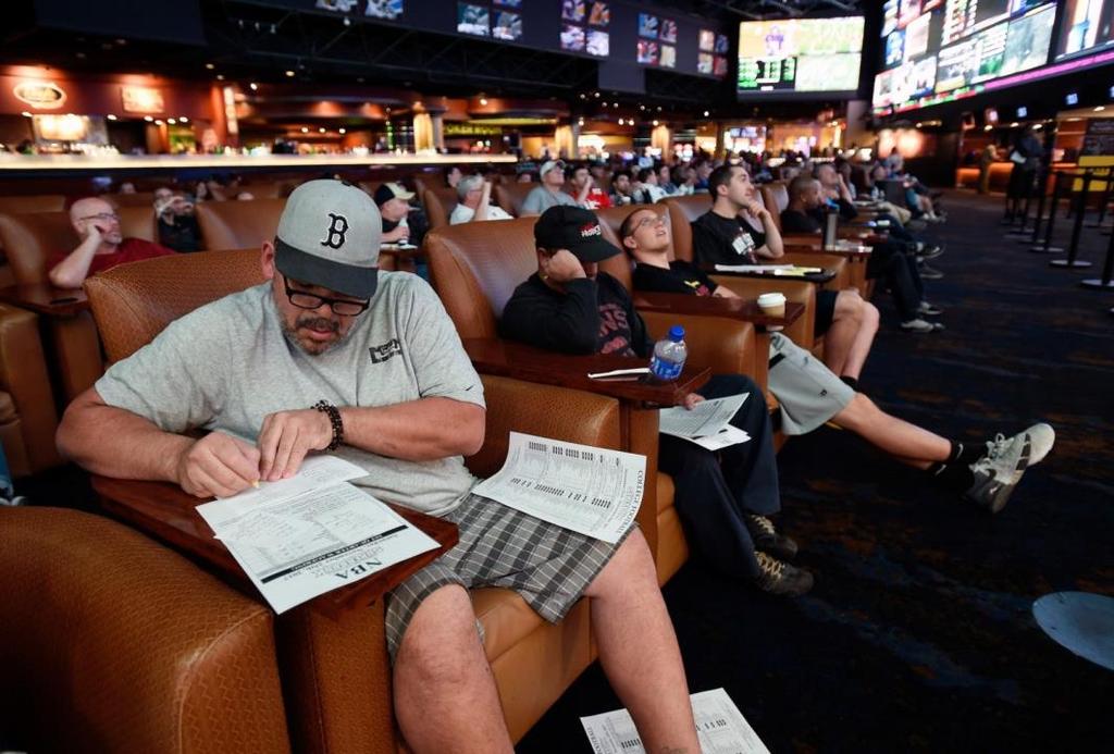 If PAPSA is overturned 21-37 states will offer legal sports betting in 5-7 years* Generating $2-5.8 billion in state revenue* Size of current market Legal: $2.
