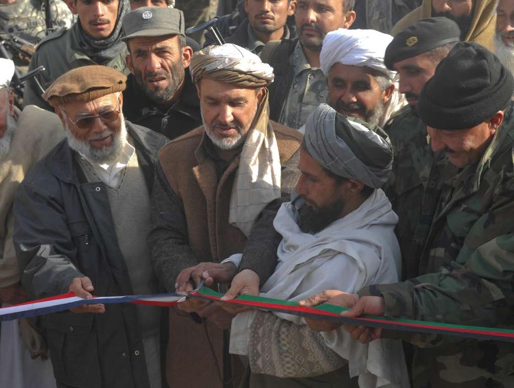 NEWS in Afghanistan Village receives new place of worship mosque opens in Kapisa province Kapisa Governor Abu Baker, Deputy Governor Haji Safi, and Provincial Council Chairman Dr.