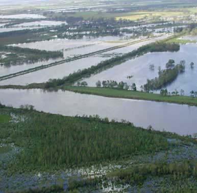 Special Considerations Floodplain and Wetland Management Any project within or affecting the floodplain or wetlands must be reviewed to ensure that it