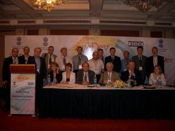 Cooperative initiatives in ECA region supported by InfoDev MILESTONES October 2004 - The Global Forum on Business Incubation in New Delhi, India.