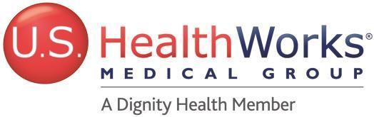 PLEASE BRING PHOTO ID Authorization for Medical Services U.S. HealthWorks Specializes in Treating On-the-Job Injuries Participating Provider in the Labor & Industries Medical Provider Network Benefits Of Using U.