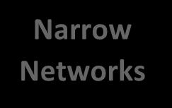 Narrow Networks