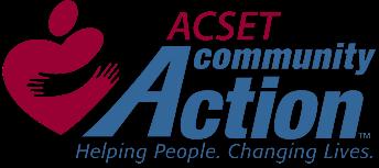 1. Call to Order Area Community Services Employment & Training Council (ACSET) SERVICES JOBS TALENT ACSET COMMUNITY ACTION AGENCY (CAA) GOVERNING BOARD MEETING Monday January 23, 2017 immediately