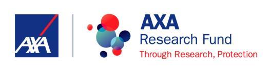 2016-2017 CAMPAIGN AXA RESEARCH FUND The AXA Research Fund is AXA Group s science philanthropy initiative dedicated to advancing knowledge on global risks for the benefit of society.