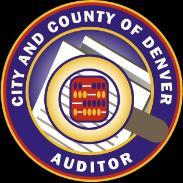 The Auditor of the City and County of Denver is independently elected by the citizens of Denver.
