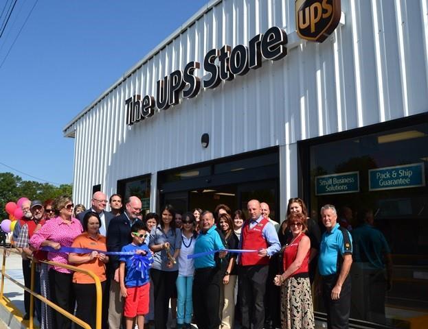 The UPS Store The UPS Store in Sulphur is locally owned and