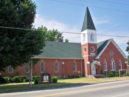 Ash Grove, Missouri 76 United Methodist/Presbyterian Church No church phone Mail: P.O.