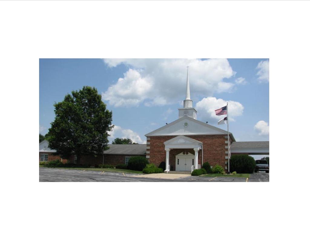 net West Plains, MO 65775 Location: 112 Aid Avenue, West Plains, Missouri Pastor: