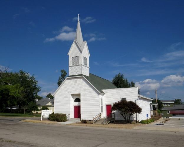 Zion Presbyterian Church 417-742-3217 MaiL: P.O.