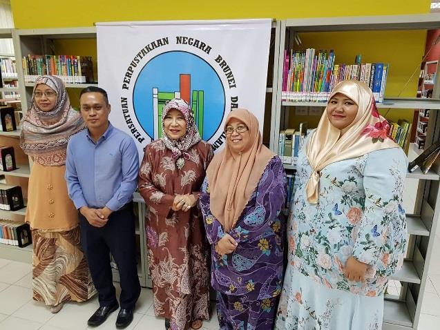 School L Libraries Brunei Darussalam