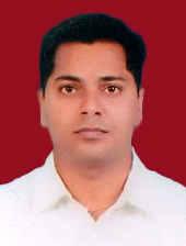MR. R. M. AMANE Assistant Professor in Textile Technology Mob. No. : +919552319290 e-mail ID : ranjeet_amane@yahoo.com Date of joining the Institution 11/11/2009 UG : B. Text. (MMTT) PG : - M.S.