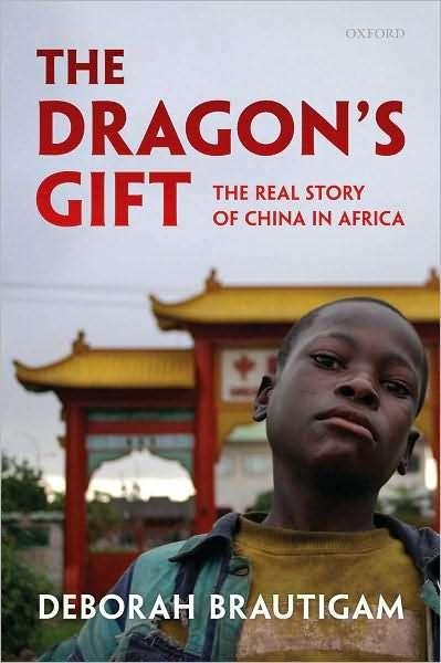 The Dragon s Gift Deborah Brautigam