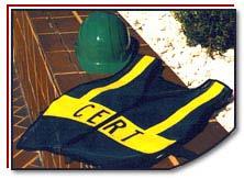 CERT Training The CERT training includes: Fire safety. Disaster medical operations.