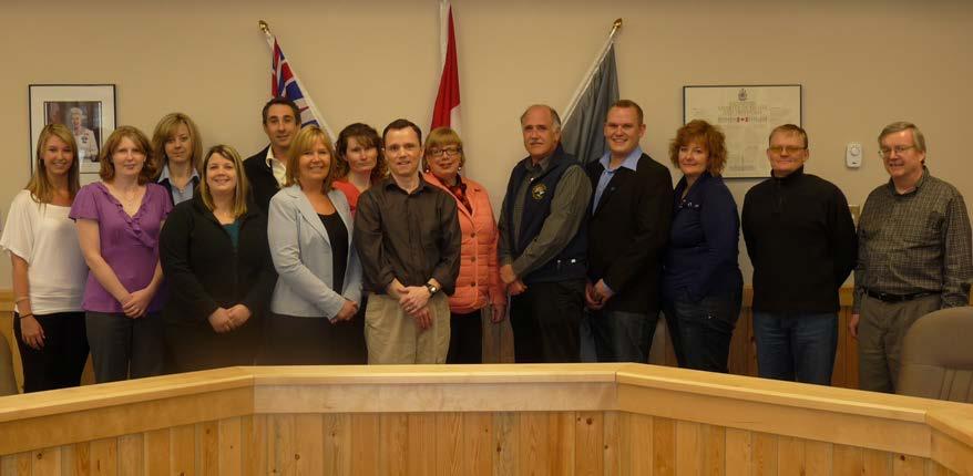 BCEDA DISASTER RECOVERY TEAM Established in 2012 First in Canada Team(s) of EDOs and other resource providers