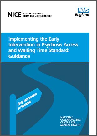 Guidance documents https://www.england.nhs.