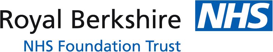 Royal Berkshire NHS Foundation Trust Annual Report and
