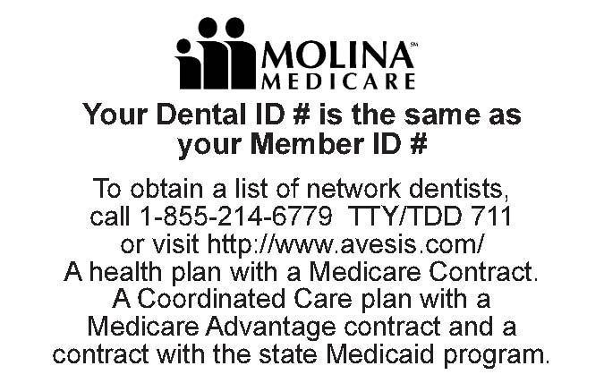 The notice will be sent timely, before the termination of the plan; and/or Molina Medicare discontinues offering services in specific service areas where the member resides.