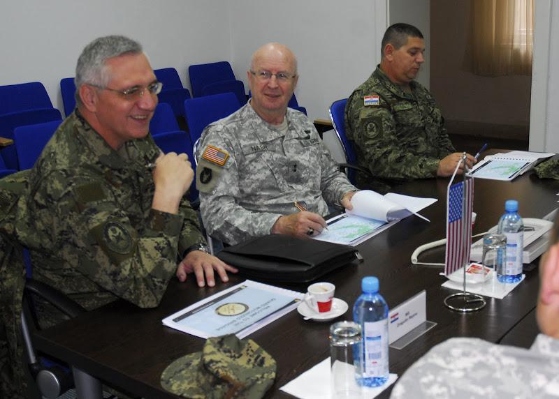 National Guard State Partnership Program (SPP) The National Guard State Partnership Program (SPP) evolved from a 1993 U.S. European Command (USEUCOM) decision to set up the Joint Contact Team Program in the Baltic Region with Reserve component Soldiers and Airmen.