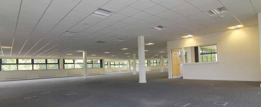 Description Ty Gwent is an impressive 3 storey, self-contained office building built in 2001, providing a mixture of cellular and open plan