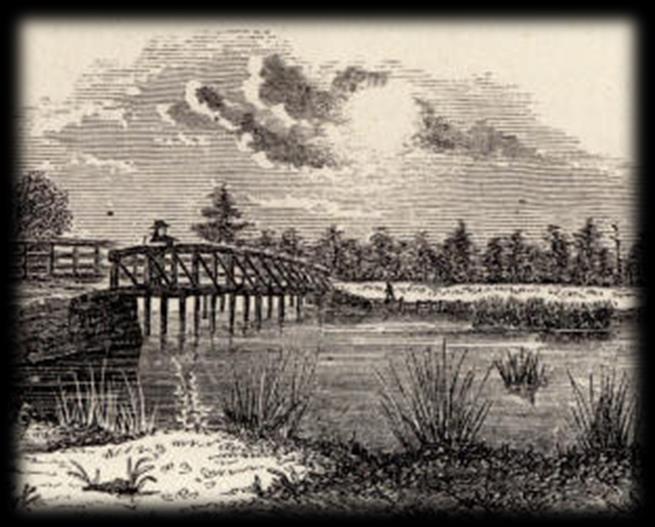 Battle of Great Bridge The Battle of Great Bridge on December 9, 1775 played a critical role in the Revolutionary War and the subsequent creation of our great nation.