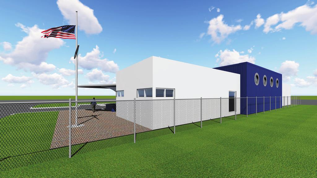 to build a new Sea Cadet Training Center in Fort Lauderdale. My gift will enable the Navy League of the U.S. to provide a home for excellent youth programs that foster leadership, academic skills and civic responsibility.