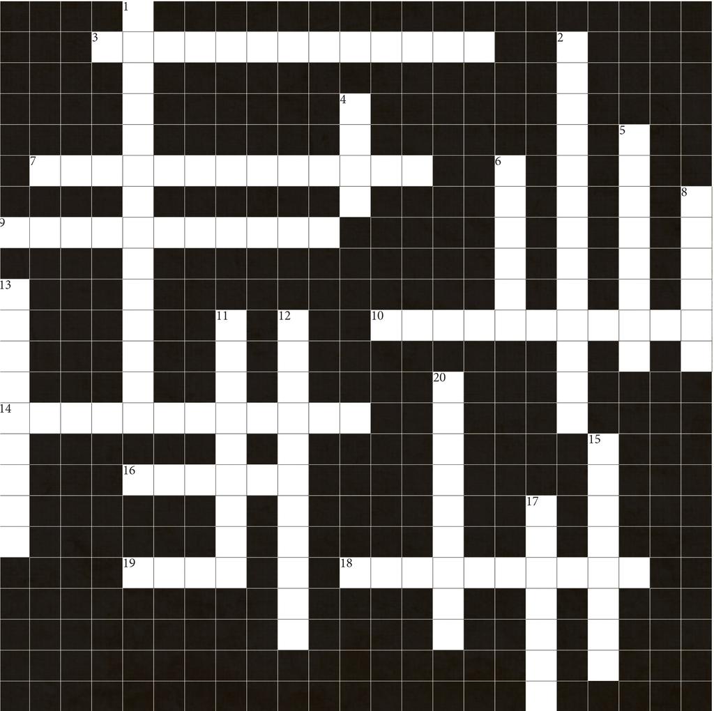 Naval History Crossword Puzzzle Invented by New York journalist Arthur Wynne in 1913, these puzzles have engaged and enraged generations.