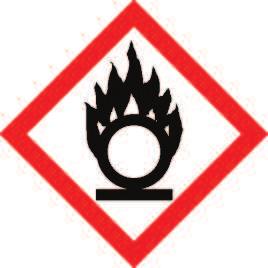 New hazard pictograms Physical hazards Environmental hazards Explosive Flammable Health hazards Oxidising Gases