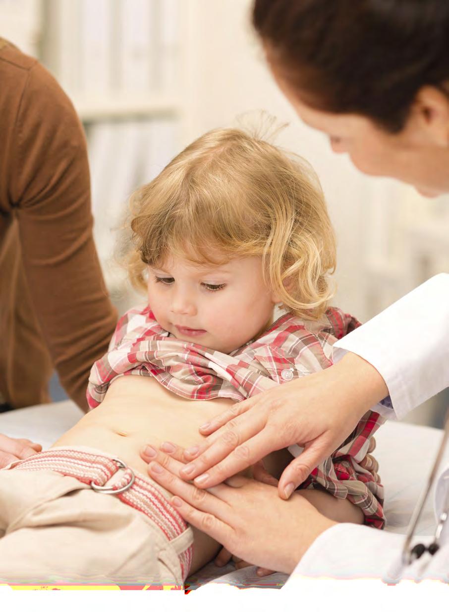 Updates in pediatric gastroenterology for the Pediatric