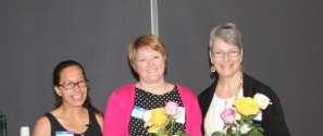 Public Health Nurse Leadership Award Nominees Award nominees 2014 Teri