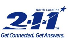 2-1-1 helps people assess their needs and links them directly to the available resources. Individuals can go to www.nc211.