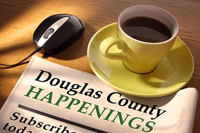 Douglas County Happenings Thursday, January 25, 2018 Find us on Facebook (https://www.facebook.com /douglas.county.