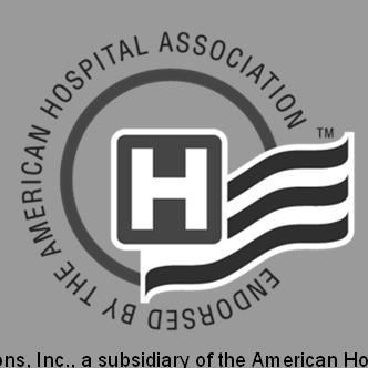 increased by the providers to reflect fees paid to the AHA.