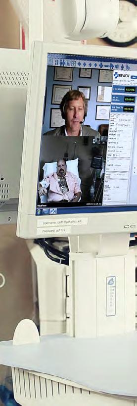 3 Reluctant adopters are out of excuses Launching or scaling up telehealth isn t as daunting as it might seem. More HDOs anticipate issues than actually experience these issues.