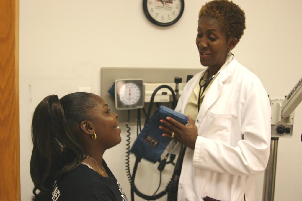 The program builds on efforts to improve quality of care overall in the United States, focusing on health care settings that serve large numbers of low-income and minority patients.